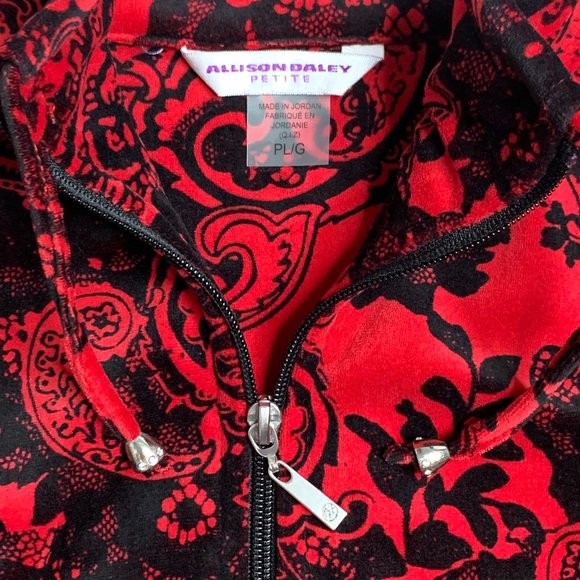 Allison Daley Petite Jacket NWT - Picture 5 of 12